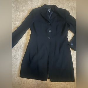 INC dress coat